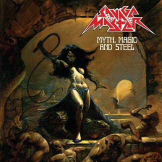 Savage Master – Myth, Magic And Steel (Cassette) Tapes Heavy Metal