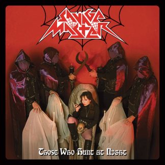 Savage Master – Myth, Magic and Steel (LP) LP Heavy Metal