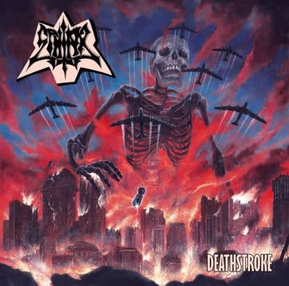 Sphinx – Deathstroke (LP) LP Diabolic Might