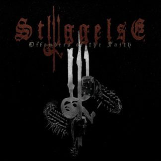 Styggelse – Offenders of the Faith (LP) LP Black/Thrash