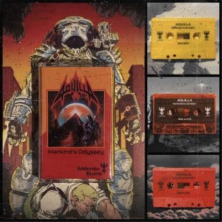 Raptore – Blackfire (LP) LP Dying Victims