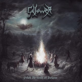 Blackrat – Dread Reverence (LP) LP Black/Thrash