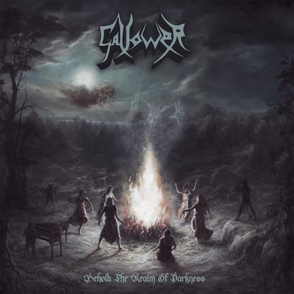 Gallower – Behold the Realm of Darkness (LP) Jawbreaker LPs Black/Speed Metal