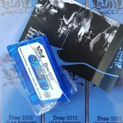 Lethal Steel – Demo 2012 (Cassette) Tapes Cursed Ritual