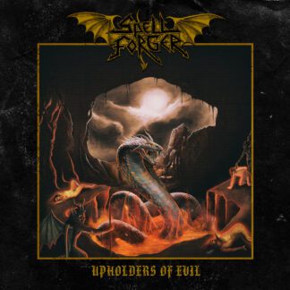 Spellforger – Upholders of Evil (LP) LP Black/Thrash