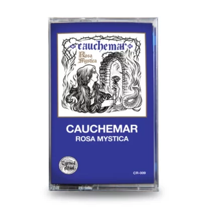 Cauchemar – Rosa Mystica (Cassette) Tapes Canada