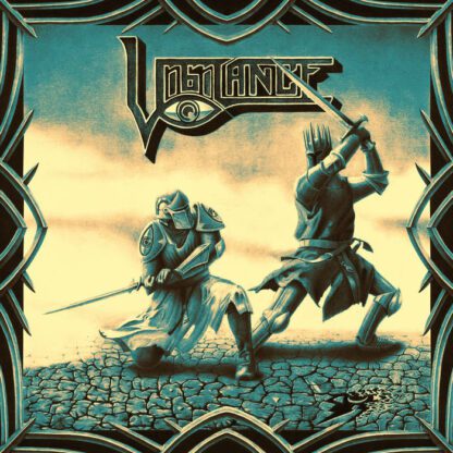 Vigilance – Vigilance (LP) LP Blackened Heavy Metal
