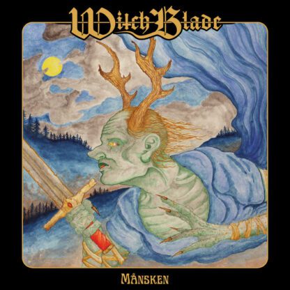 Witch Blade ‎– Månsken (LP) LP Dying Victims
