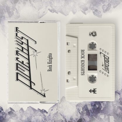 Amethyst – Rock Knights (Cassette) Jawbreaker Tapes Amethyst