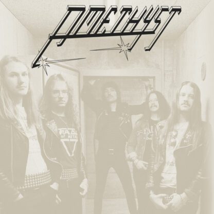 Amethyst – Rock Knights (Cassette) Jawbreaker Tapes Heavy Metal