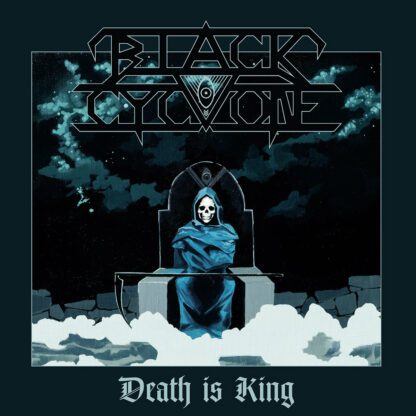 Black Cyclone – Death Is King (CD) CD Gates of Hell