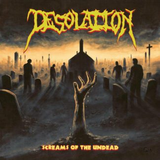 Death Tyrant – The Dark Abyss (LP) LP Black Metal