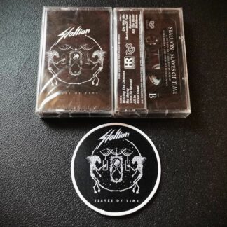 Stallion – Slaves of Time (Cassette) Tapes Germany