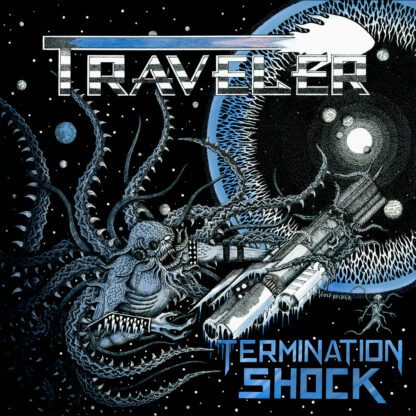 Traveler – Termination Shock (Cassette) Tapes Canada