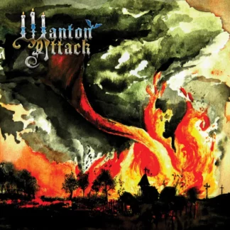 Wanton Attack – Wanton Attack (LP) LP Heavy Metal
