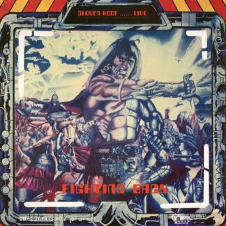 Cloven Hoof – Fighting Back (LP) LP Heavy Metal