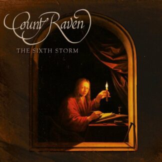 Count Raven – The Sixth Storm (Cassette) Tapes Doom Metal