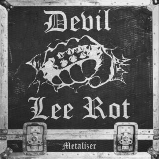 Devil Lee Rot – Metalizer (LP) LP Blackened Heavy Metal