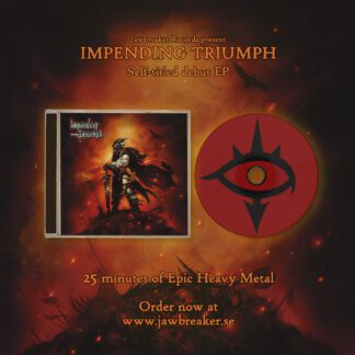 Impending Triumph – Impending Triumph (Bundle) Pre-order CD Belgium