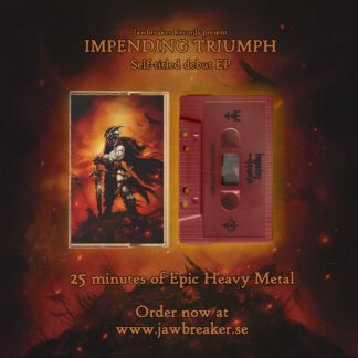 Impending Triumph –Impending Triumph (Cassette) Pre-order Jawbreaker Tapes Belgium