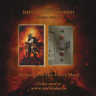 Impending Triumph –Impending Triumph (Cassette) Jawbreaker Tapes Belgium