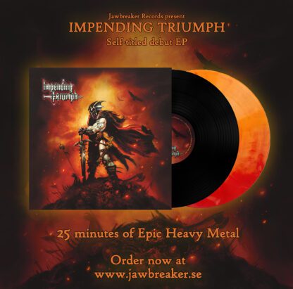 Impending Triumph – Impending Triumph (LP) Pre-order Jawbreaker LPs Belgium