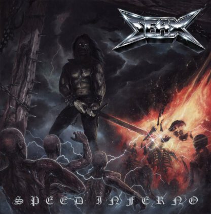 Seax – Speed Inferno (LP) LP Diabolic Might