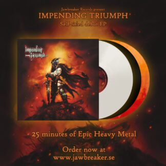 Impending Triumph – Impending Triumph (Cassette) Jawbreaker Tapes Belgium