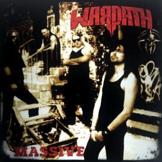 Warpath – Massive (LP) LP Diabolic Might