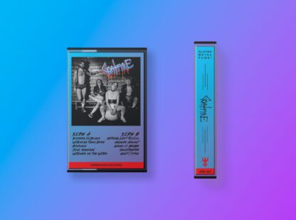 Goatfyre – Goatfyre (Cassette Pre-Order) Jawbreaker Tapes Jawbreaker Releases