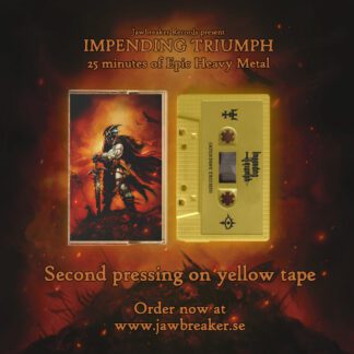 Impending Triumph – Impending Triumph (Cassette) Jawbreaker Tapes Belgium