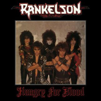 Rankelson – Hungry for Blood (LP) LP Diabolic Might