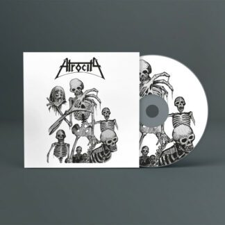 Warhate – Thrash Invasion (CD) CD Black/Thrash