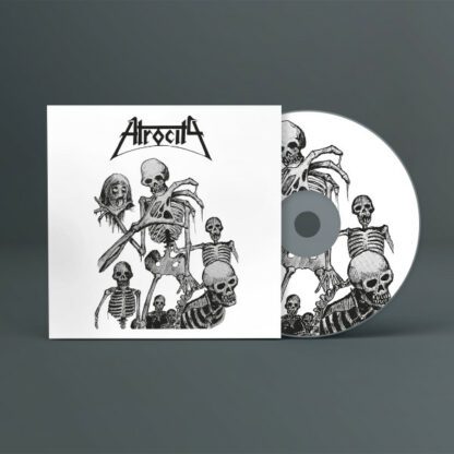 Atrocity – To Be… …Or Not To Be (CD) CD Dark Archives