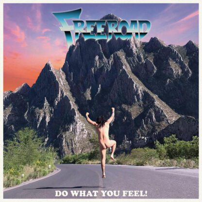 Freeroad ‎– Do What You Feel! (LP) LP Dying Victims