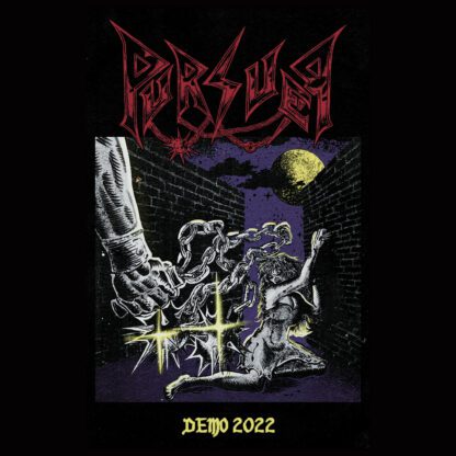 Pursuer – Demo 2022 (Cassette) Tapes Dying Victims
