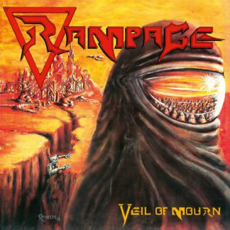 Rampage ‎– Veil of Mourn (LP) LP Australia