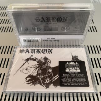 Sauron – Demo 1984 (Cassette) Tapes Dark Archives