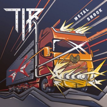 TIR – Metal Shock (CD) CD Gates of Hell