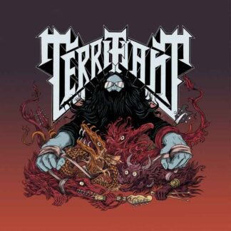 Terrifiant – Terrifiant (CD) CD Belgium