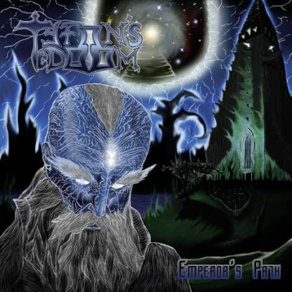 Tyfon’s Doom – Emperor’s Path (CD) CD Finland