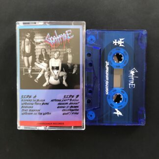 Löanshark – The Gangland Tapes (Cassette) Jawbreaker Tapes Heavy Metal