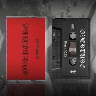 Overture – Demo 2022 Jawbreaker Tapes Heavy Metal