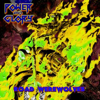 Power and Glory – Road Werewolves (Cassette) Tapes Argentina