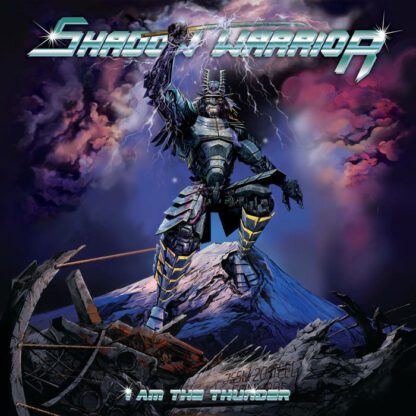 Shadow Warrior – I Am The Thunder (7″) 7" Heavy/Speed Metal