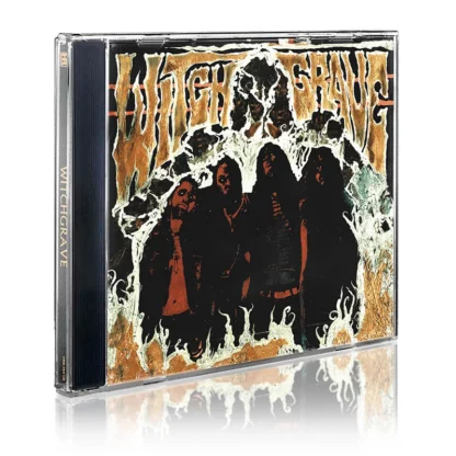Witchgrave – Witchgrave (CD) CD Heavy Metal