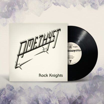 Amethyst – Rock Knights (LP) Jawbreaker LPs Amethyst
