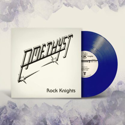 Amethyst – Rock Knights (LP) Jawbreaker LPs Amethyst