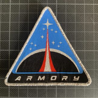 Armory Triangle Patch Patches Armory