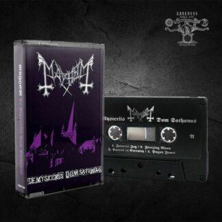 Blood Incantation – Interdimensional Extinciton (Cassette) Tapes Darkness Shall Rise